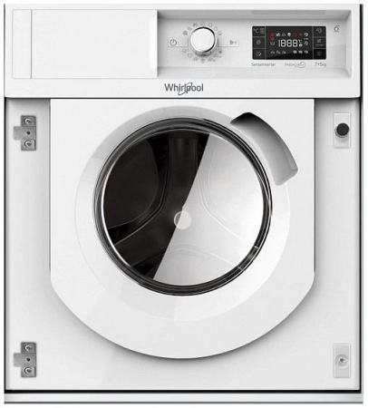 Встраиваемая стиральная машина Whirlpool BI WDWG75148E