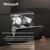 Встраиваемая посудомоечная машина Weissgauff BDW 6042 купить с доставкой по Москве и Московской области в интернет-магазине АваТехно