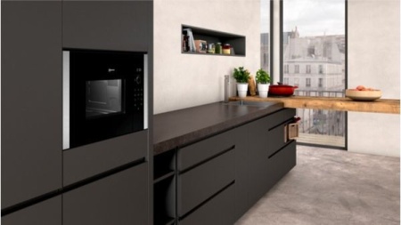 Микроволновая печь NEFF HLAWD23N0 купить с доставкой по Москве и Московской области в интернет-магазине АваТехно