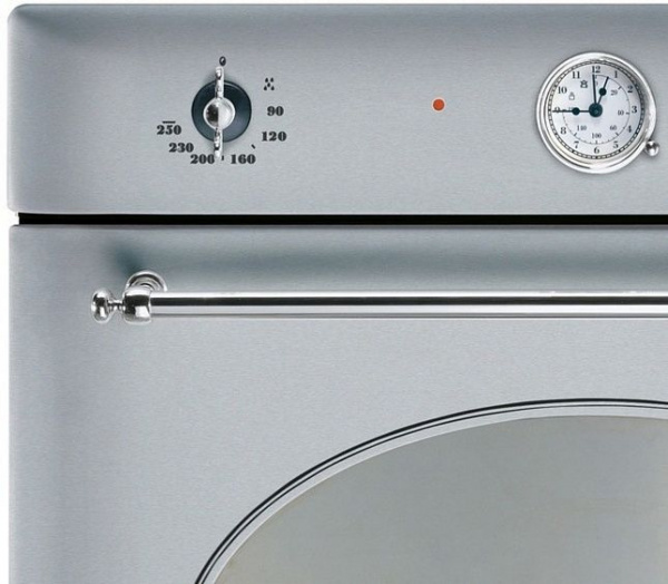 Духовой шкаф SMEG sf855x купить с доставкой по Москве и Московской области в интернет-магазине АваТехно