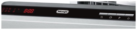 Встраиваемая посудомоечная машина DELONGHI DDW06F Cristallo ultimo купить с доставкой по Москве и Московской области в интернет-магазине АваТехно