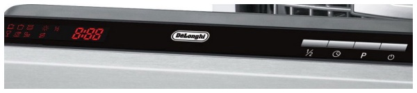 Встраиваемая посудомоечная машина DELONGHI DDW06F Cristallo ultimo купить с доставкой по Москве и Московской области в интернет-магазине АваТехно