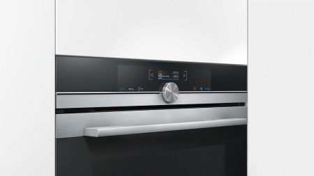 Духовой шкаф SIEMENS hb633ghs1 купить с доставкой по Москве и Московской области в интернет-магазине АваТехно