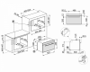 Духовой шкаф SMEG SF4104WVCPS купить с доставкой по Москве и Московской области в интернет-магазине АваТехно