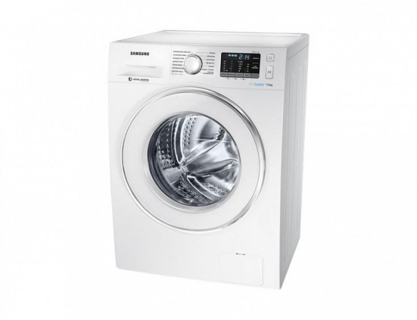 Стиральная машина SAMSUNG WW70J52E0JWDLP купить с доставкой по Москве и Московской области в интернет-магазине АваТехно