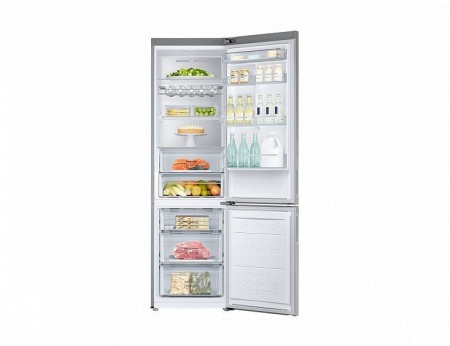Холодильник SAMSUNG RB-37J5441SA/WT купить с доставкой по Москве и Московской области в интернет-магазине АваТехно