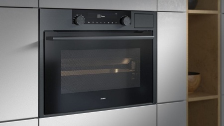 Духовой шкаф ASKO OCSM8487B Full Black Steel купить с доставкой по Москве и Московской области в интернет-магазине АваТехно