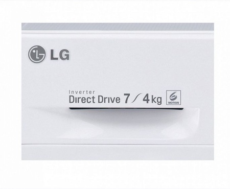 Стиральная машина с фронтальной загрузкой LG F12U2HDM1N купить с доставкой по Москве и Московской области в интернет-магазине АваТехно