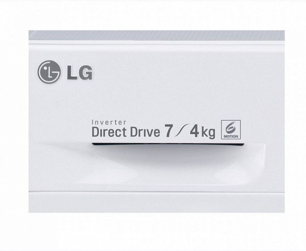 Стиральная машина с фронтальной загрузкой LG F12U2HDM1N купить с доставкой по Москве и Московской области в интернет-магазине АваТехно