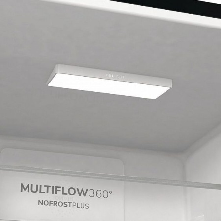 Холодильник GORENJE NRK 6192 ABK4 купить с доставкой по Москве и Московской области в интернет-магазине АваТехно