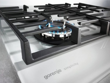 Поверхность GORENJE gktg6sy2w купить с доставкой по Москве и Московской области в интернет-магазине АваТехно