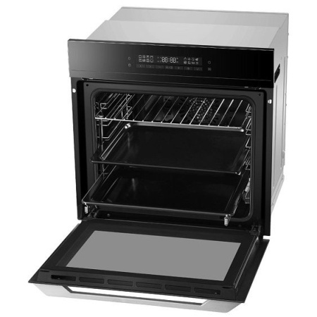 Духовой шкаф Haier HOQ-F5AAGB купить с доставкой по Москве и Московской области в интернет-магазине АваТехно