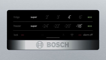 Холодильник BOSCH KGN56VI20R купить с доставкой по Москве и Московской области в интернет-магазине АваТехно