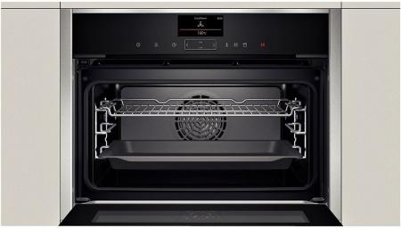 Духовой шкаф NEFF c17fs42n0 купить с доставкой по Москве и Московской области в интернет-магазине АваТехно