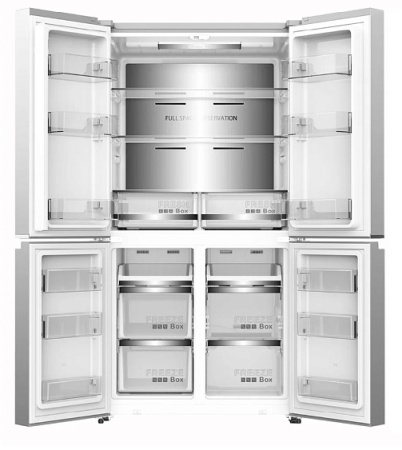 ХОЛОДИЛЬНИК GENCOOL GDCD-595W купить с доставкой по Москве и Московской области в интернет-магазине АваТехно