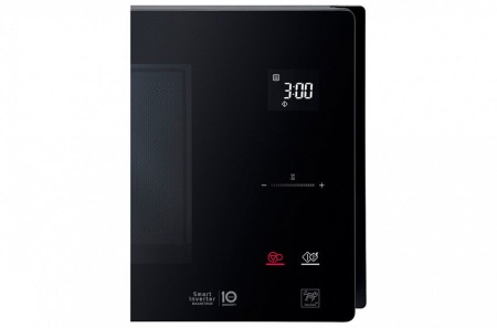 Микроволновая печь LG MB-65R95DIS купить с доставкой по Москве и Московской области в интернет-магазине АваТехно