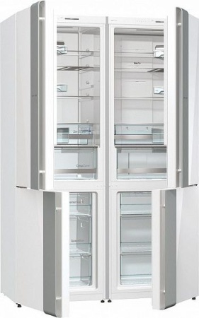 Холодильник GORENJE NRK612ORAW купить с доставкой по Москве и Московской области в интернет-магазине АваТехно