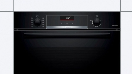 Духовой шкаф BOSCH HBG516BB0R купить с доставкой по Москве и Московской области в интернет-магазине АваТехно