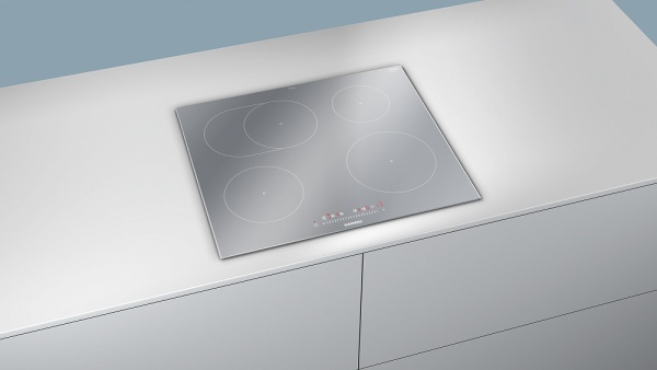 Индукционная стеклокерамич. панель Siemens EH 679FFB1E купить с доставкой по Москве и Московской области в интернет-магазине АваТехно