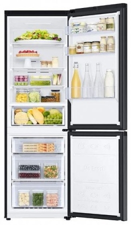 ХОЛОДИЛЬНИК SAMSUNG RB34T670FBN/WT купить с доставкой по Москве и Московской области в интернет-магазине АваТехно