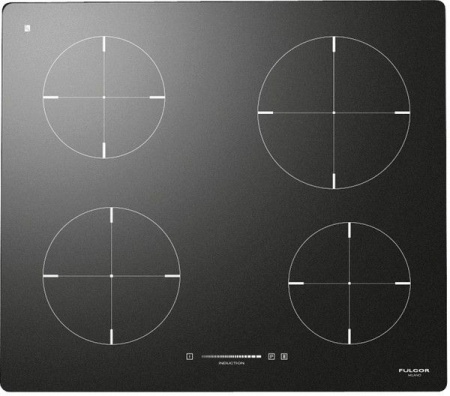 Варочная поверхность Fulgor Milano CH 604 ID TS