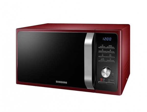 Микроволновая печь Samsung MG23F301TQR купить с доставкой по Москве и Московской области в интернет-магазине АваТехно