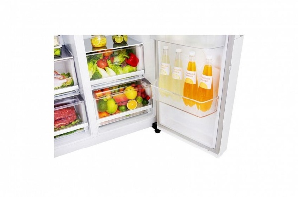 Холодильник LG GC-B247SVDC купить с доставкой по Москве и Московской области в интернет-магазине АваТехно