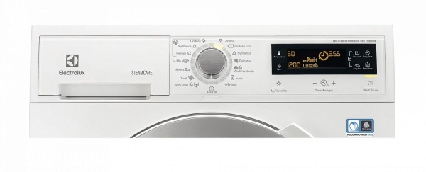 Стиральная машина ELECTROLUX EWF1287HDW2 купить с доставкой по Москве и Московской области в интернет-магазине АваТехно