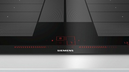 Варочная поверхность Siemens EX 875LYC1 черный купить с доставкой по Москве и Московской области в интернет-магазине АваТехно