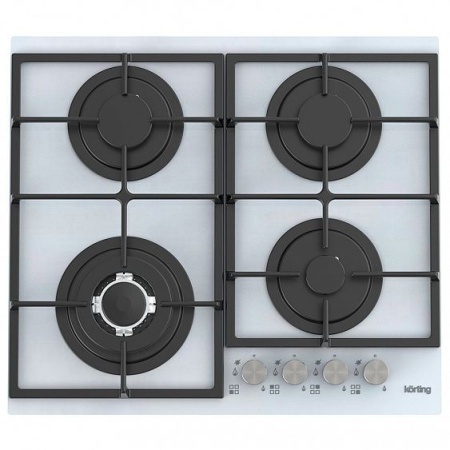 ВАРОЧНАЯ ПОВЕРХНОСТЬ KORTING HGG 6734 CTW