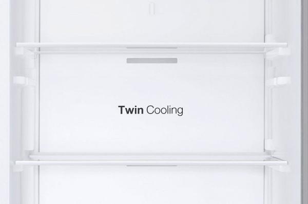 Холодильник Samsung RS55K50A02A серебристый купить с доставкой по Москве и Московской области в интернет-магазине АваТехно