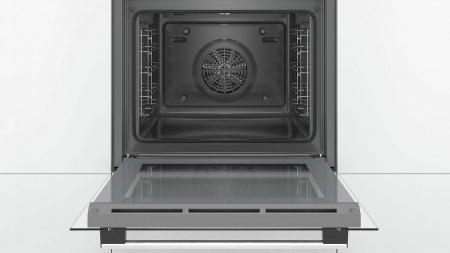 Духовой шкаф BOSCH HBG217BS0R купить с доставкой по Москве и Московской области в интернет-магазине АваТехно
