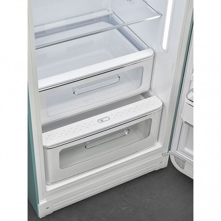 Холодильник SMEG FAB28RDEG3 купить с доставкой по Москве и Московской области в интернет-магазине АваТехно