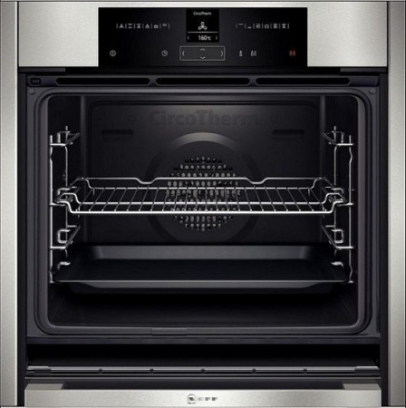 Духовой шкаф NEFF b55cr22n0 купить с доставкой по Москве и Московской области в интернет-магазине АваТехно