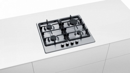 Варочная поверхность Bosch PGP6B5O90R купить с доставкой по Москве и Московской области в интернет-магазине АваТехно