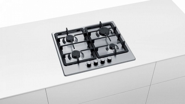Варочная поверхность Bosch PGP6B5O90R купить с доставкой по Москве и Московской области в интернет-магазине АваТехно