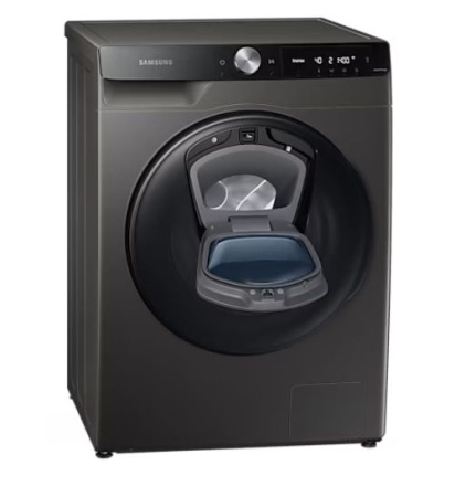 Стиральная машина Samsung WD10T654CBX купить с доставкой по Москве и Московской области в интернет-магазине АваТехно
