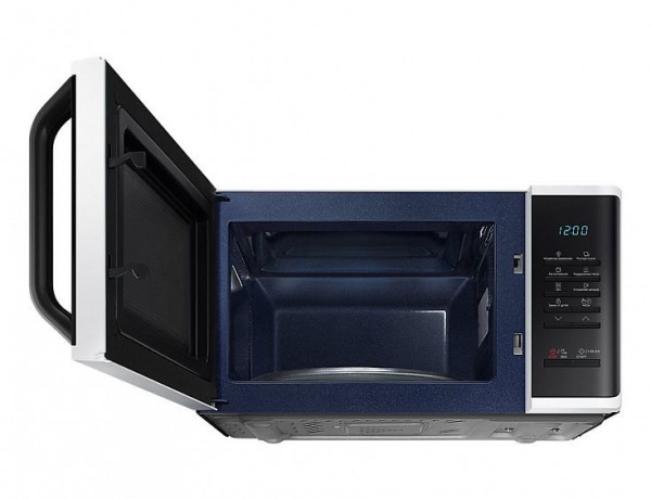 Микроволновая печь Samsung MS23K3513AW купить с доставкой по Москве и Московской области в интернет-магазине АваТехно