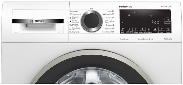 Стиральная машина BOSCH WHA222W1OE купить с доставкой по Москве и Московской области в интернет-магазине АваТехно