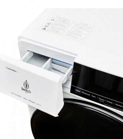 Стиральная машина Jacky's JW F1223BTB купить с доставкой по Москве и Московской области в интернет-магазине АваТехно