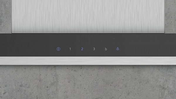 Каминная вытяжка SIEMENS LC97BHM50 купить с доставкой по Москве и Московской области в интернет-магазине АваТехно