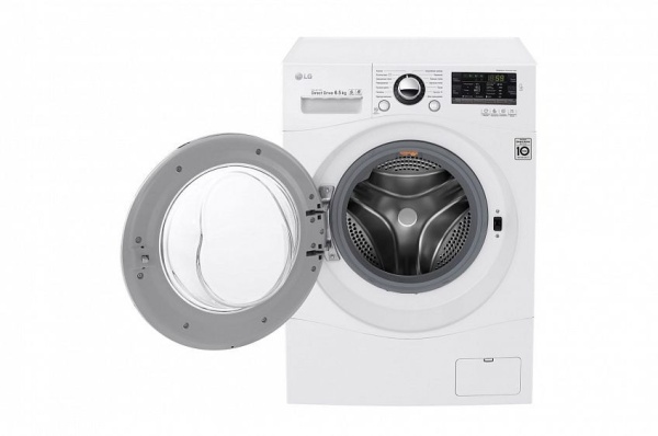 Стиральная машина LG FH-2A8WD2 купить с доставкой по Москве и Московской области в интернет-магазине АваТехно