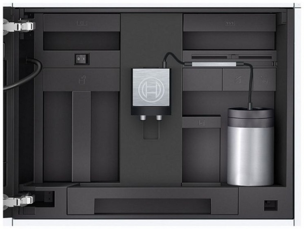 Встраиваемая кофемашина Bosch CTL636ES1 Встраиваемая кофемашина Bosch CTL636ES1 купить с доставкой по Москве и Московской области в интернет-магазине АваТехно