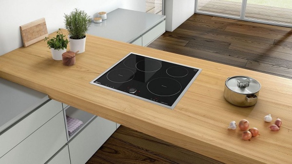 Варочная поверхность Neff T 46BT61N0K черный купить с доставкой по Москве и Московской области в интернет-магазине АваТехно