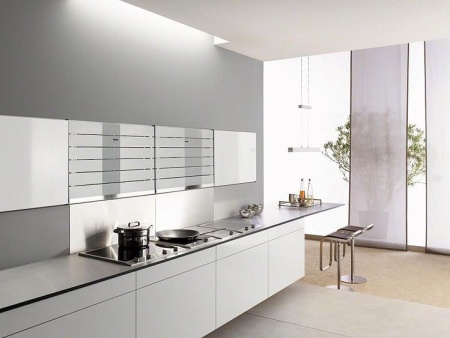 Вытяжка MIELE DA6000 W (CABRIO) сталь купить с доставкой по Москве и Московской области в интернет-магазине АваТехно