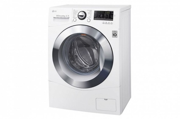 Стиральная машина LG FH-2A8WD2 купить с доставкой по Москве и Московской области в интернет-магазине АваТехно