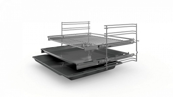 Духовой шкаф BOSCH HBJ517YB0R купить с доставкой по Москве и Московской области в интернет-магазине АваТехно