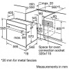 Электрический духовой шкаф BOSCH hbn 211w0j купить с доставкой по Москве и Московской области в интернет-магазине АваТехно