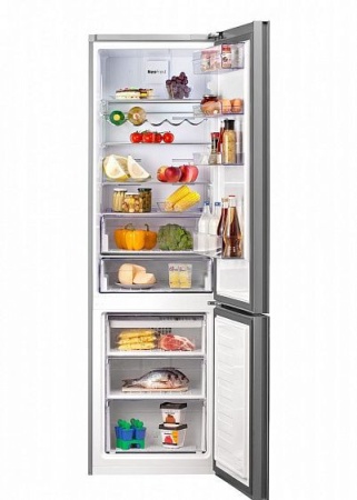 Холодильник BEKO RCNK 400E20ZGB купить с доставкой по Москве и Московской области в интернет-магазине АваТехно