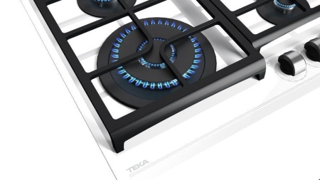 Газовая панель TEKA GZC 64321 XBN WHITE (112570049) купить с доставкой по Москве и Московской области в интернет-магазине АваТехно